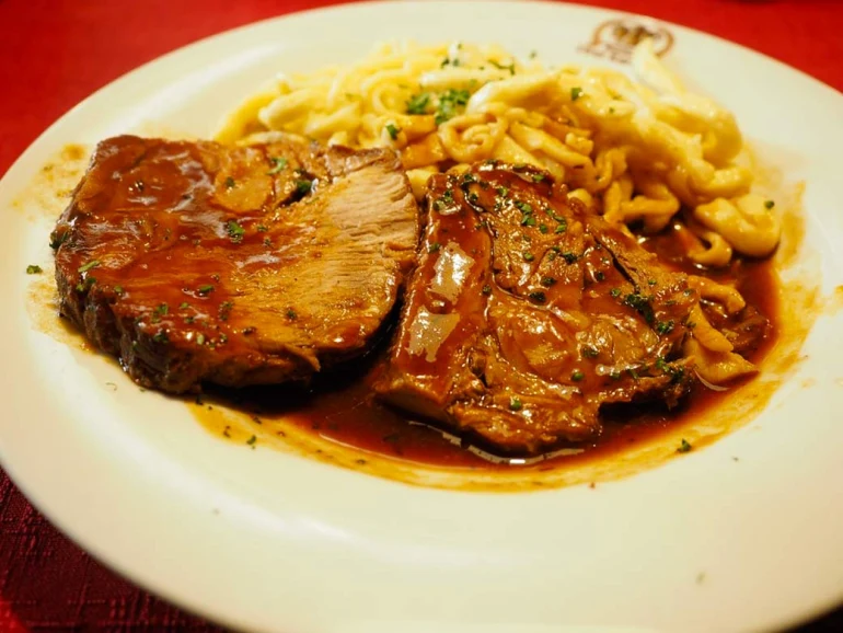 Recette traditionnelle de spaetzles