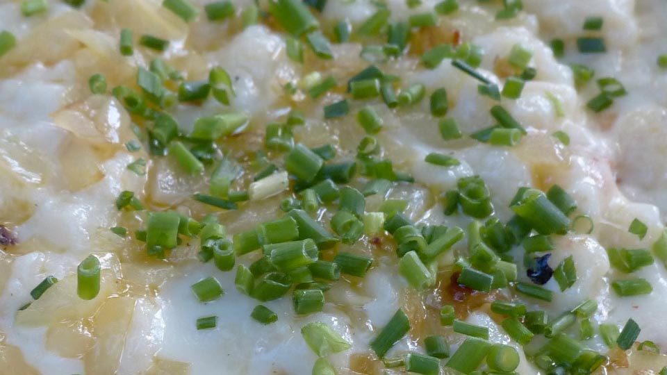 Recette des spaetzles au Cookeo