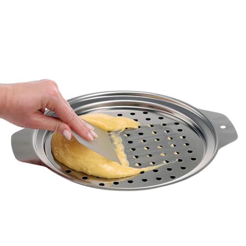 Couvercle Spaetzle Inox avec Grattoir