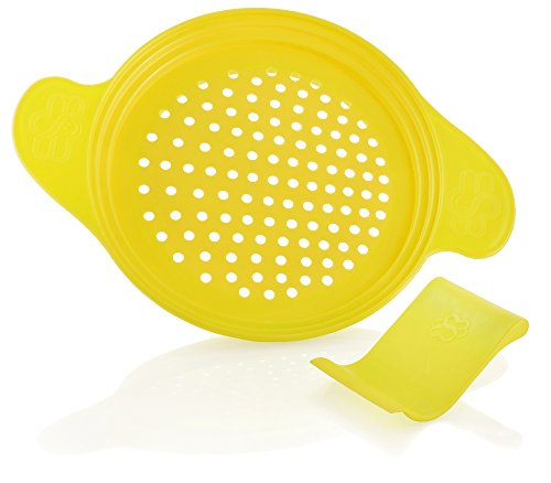 Muxel La Grille à spätzle Originale de racloir/Grille à spät