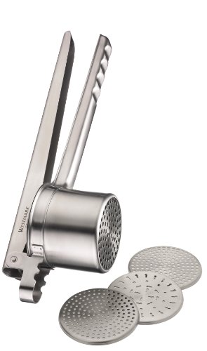 Westmark Presse à Pommes de Terre et Spätzle, Avec 4 Disques