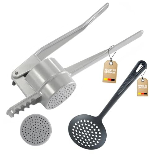 Westmark Set de Spätzle, 2 pièces, 1 Presse à spätzle/Pommes