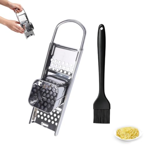 Râpe Spaetzle Inox Durable 33cm