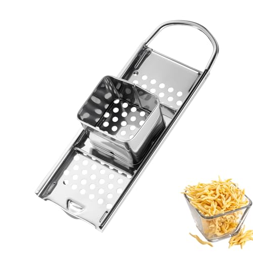 Westmark Trancheuse à spätzle Knöpfle Inox - Râpe à spaetzle